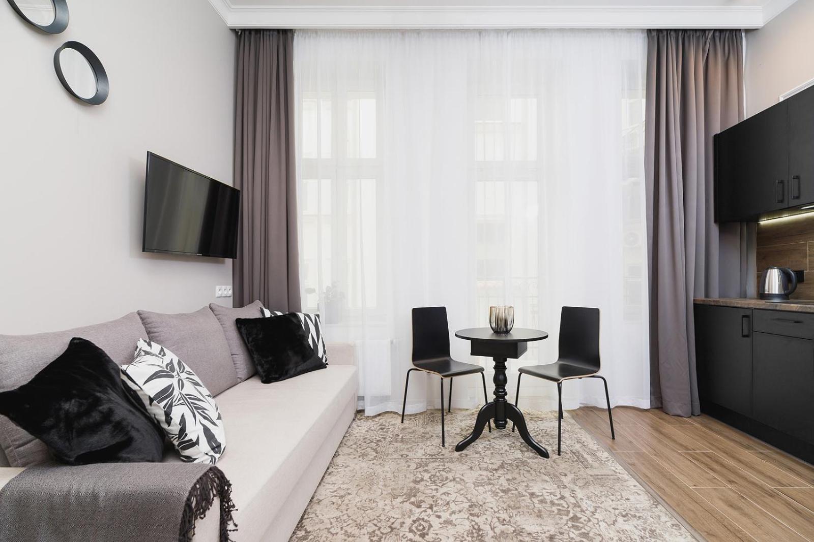 Apartment With Balcony - Rakowicka 6 Street Krakov Exteriér fotografie