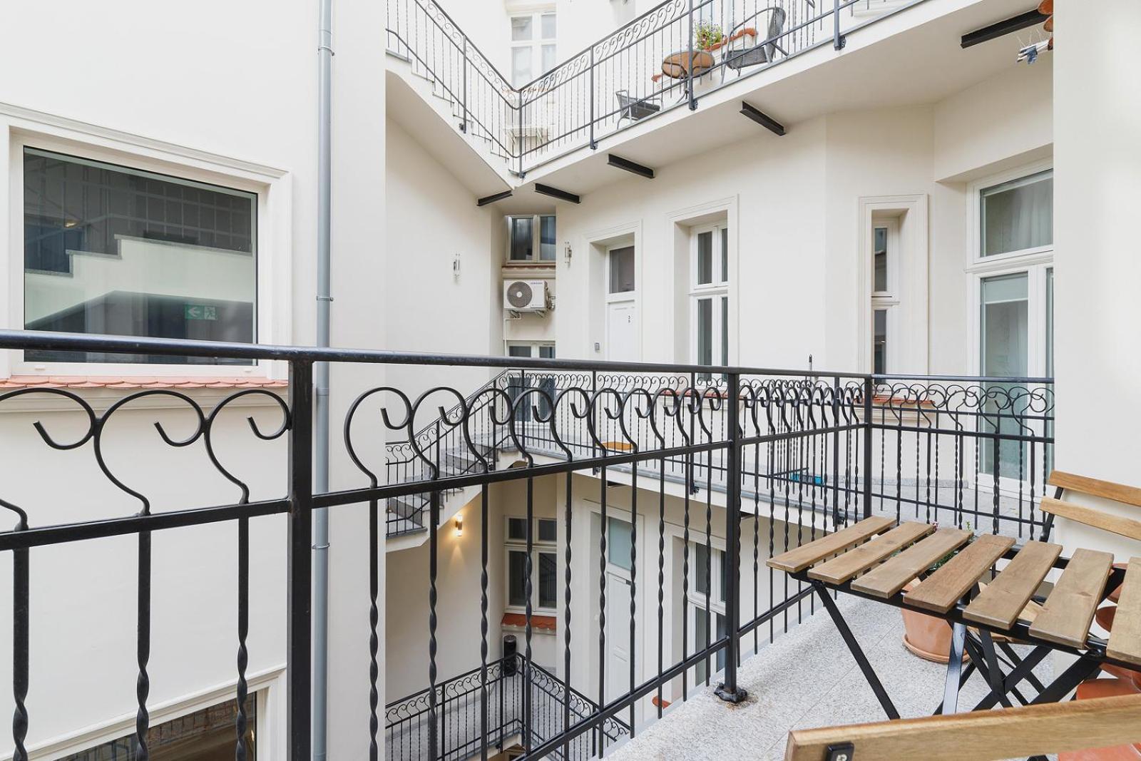Apartment With Balcony - Rakowicka 6 Street Krakov Exteriér fotografie